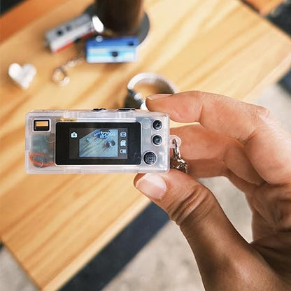 KODAK CHARMERA Keychain + Free 8 GB Micro SD