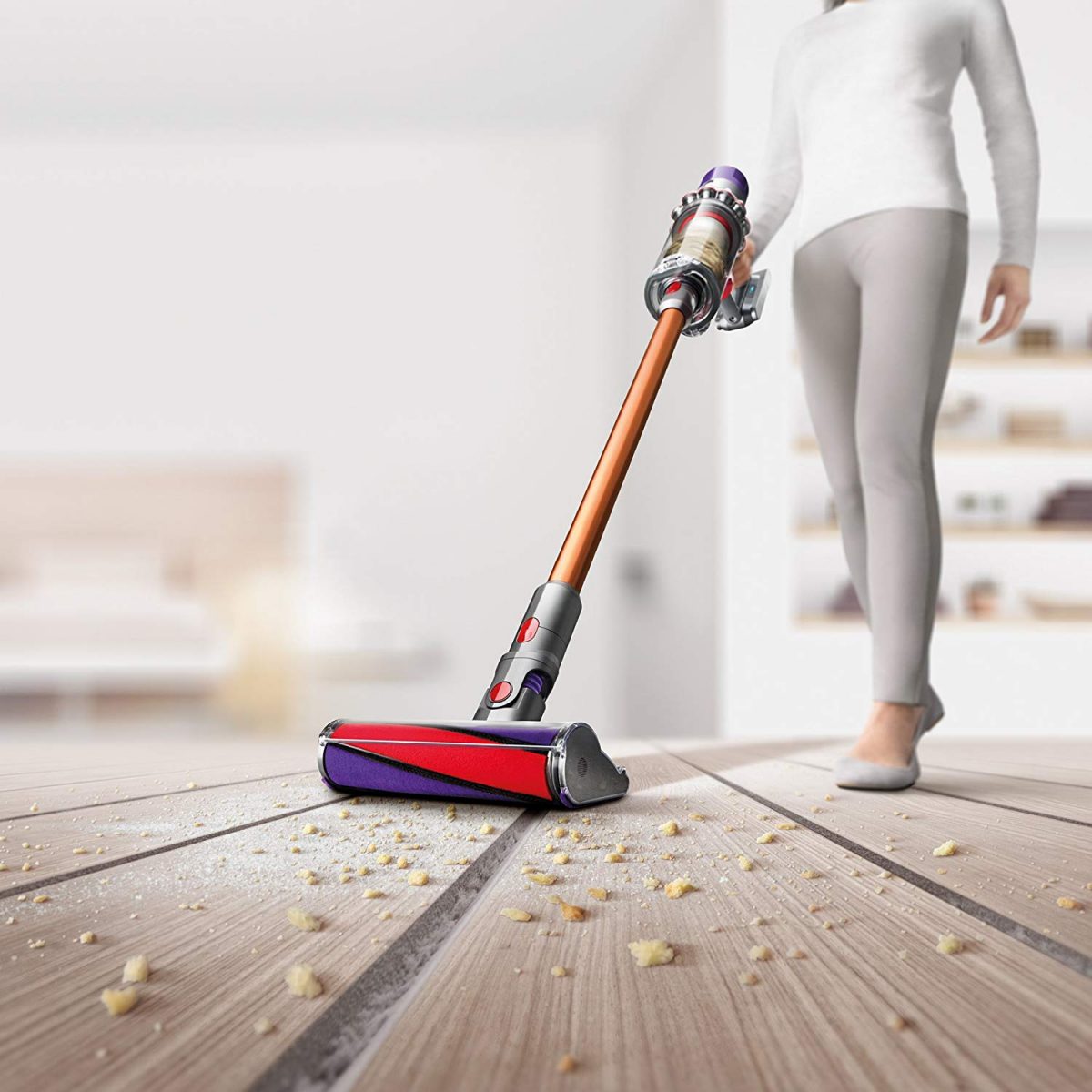 Dyson Cyclone V10 Absolute Cordless Vacuum Cleaner