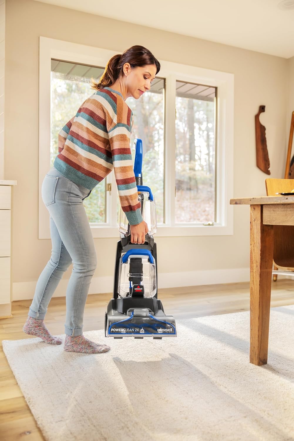 Bissell 3878K Powerclean 2X Carpet and Upholstery Washer