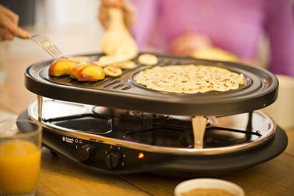 Russell Hobbs Fiesta Multi-Raclette - Open Box