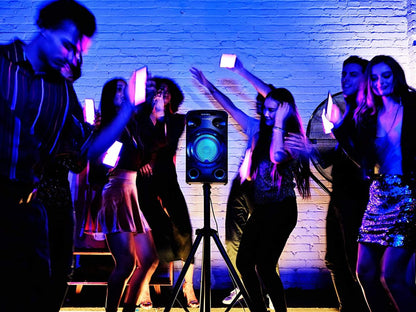 Sony V02 High Power Audio System with BLUETOOTH® Technology