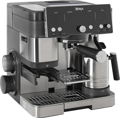 Ninja Luxe Café Essential Espresso Machine