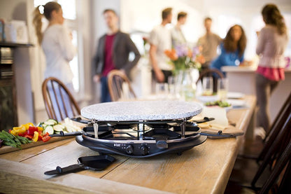 Russell Hobbs Fiesta Multi-Raclette - Open Box