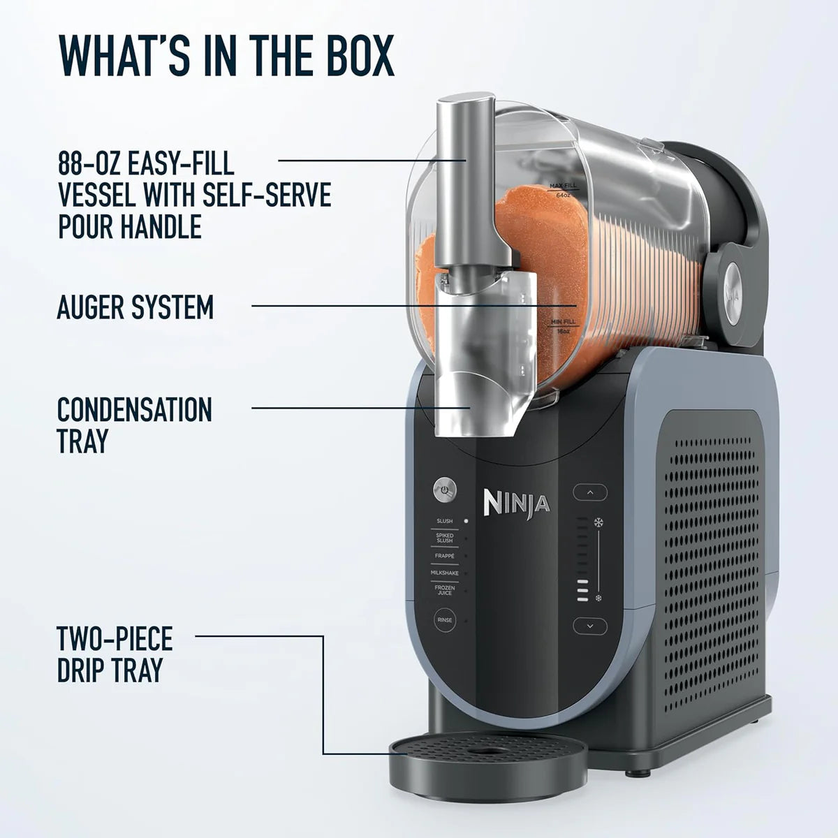Ninja SLUSHi Frozen Drink Maker 