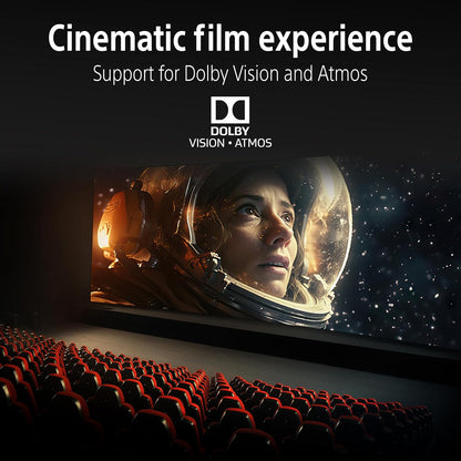 Sony BRAVIA 3 Series 4K Ultra HD AI Smart LED Google TV K-S30