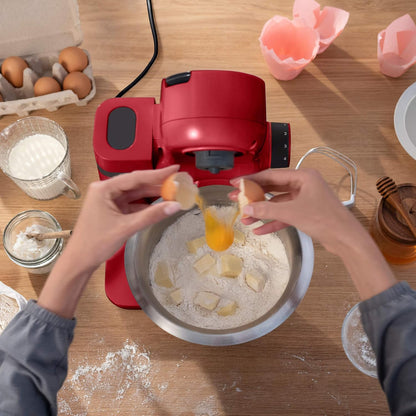 Bosch Kitchen Machine,700 Watt, 4 Speed Settings, 3.8 Liter Bowl