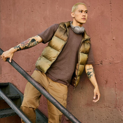 Bose QuietComfort Wireless Over-Ear Active Noise Canceling Headphones - Sandstone