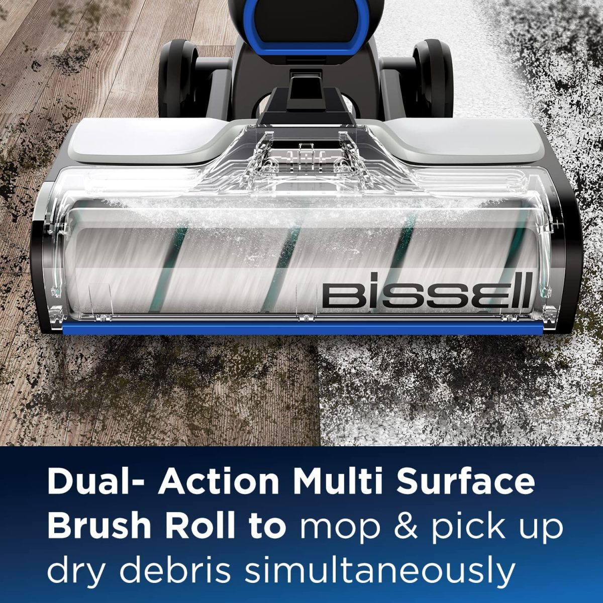 Bissell 2815 Crosswave Multi Surface Kit (Value Pack)