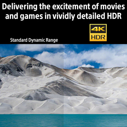 Sony BRAVIA 3 Series 4K Ultra HD AI Smart LED Google TV K-S30