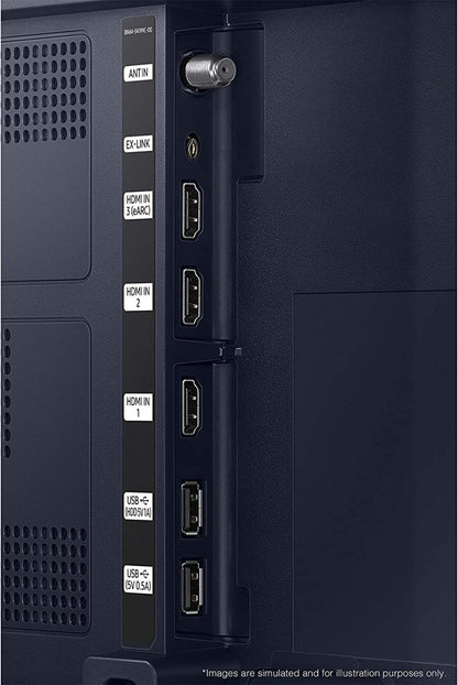 Samsung 43" The Sero QLED Smart TV