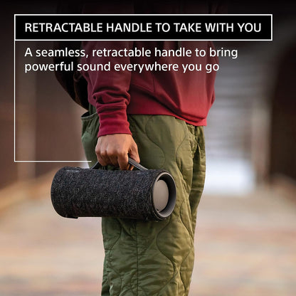 Sony XG300 X-Series Portable Wireless Speaker, Black