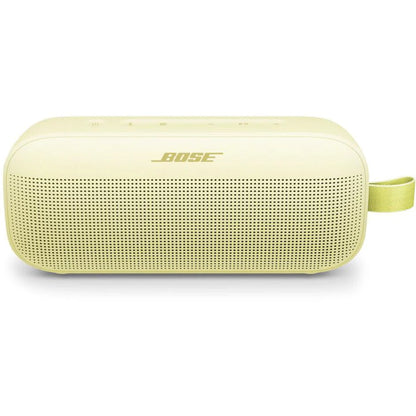 Bose SoundLink Flex II Bluetooth speaker - Citrus Yellow (2nd Gen)