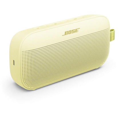 Bose SoundLink Flex II Bluetooth speaker - Citrus Yellow (2nd Gen)