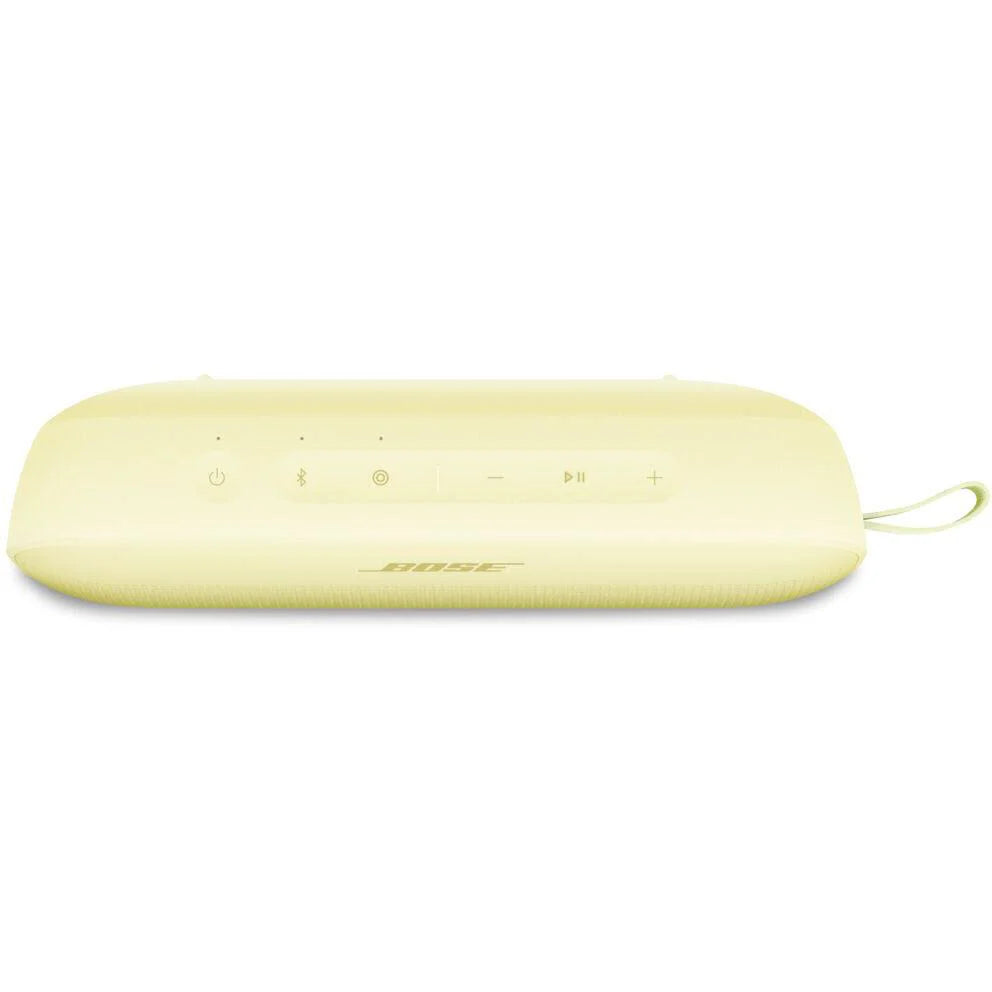 Bose SoundLink Flex II Bluetooth speaker - Citrus Yellow (2nd Gen)