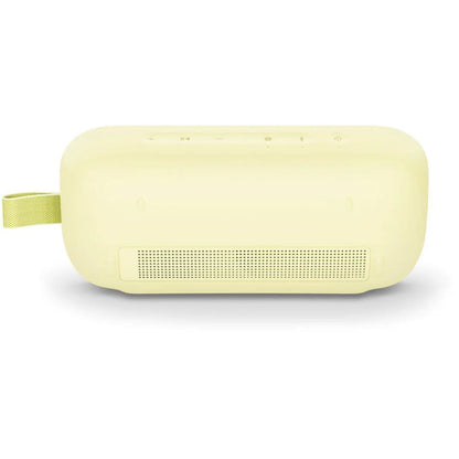 Bose SoundLink Flex II Bluetooth speaker - Citrus Yellow (2nd Gen)