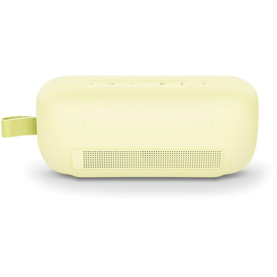 Bose SoundLink Flex II Bluetooth speaker - Citrus Yellow (2nd Gen)