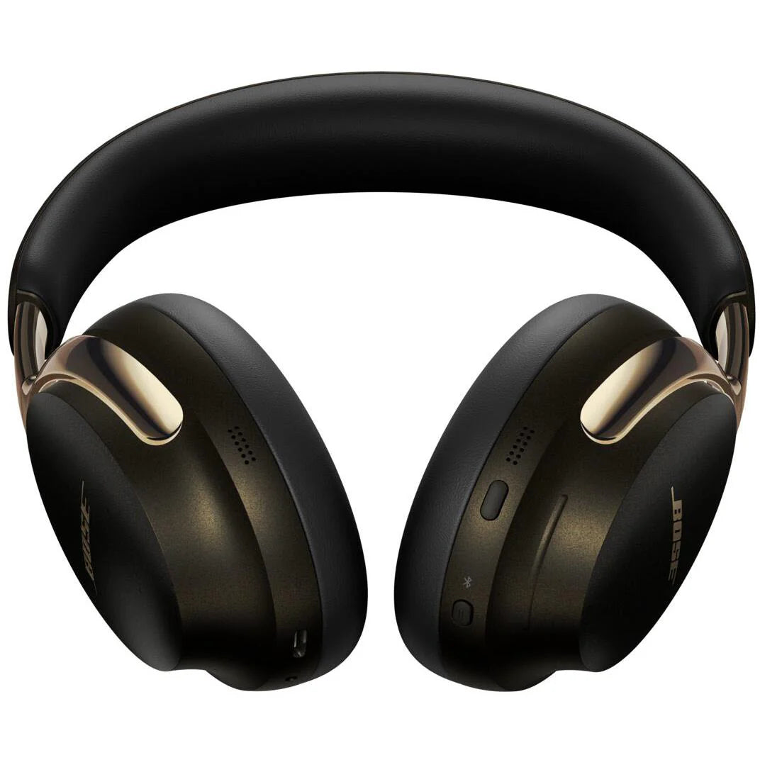 Bose QuietComfort Wireless Over-Ear Active Noise Canceling Headphones 2 Desert Gold