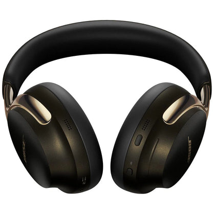 Bose QuietComfort Wireless Over-Ear Active Noise Canceling Headphones 2 Desert Gold