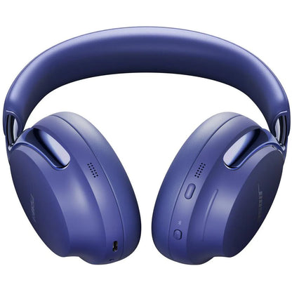 Bose QuietComfort Wireless Over-Ear Active Noise Canceling Headphones 2 Midnight Violet