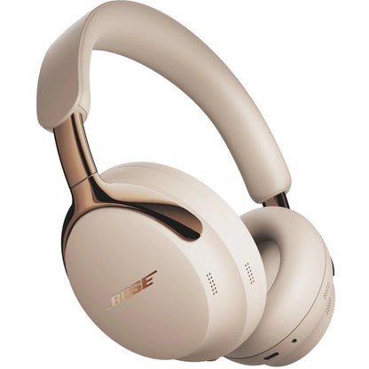 Bose QuietComfort Wireless Over-Ear Active Noise Canceling Headphones 2 Driftwood Sand
