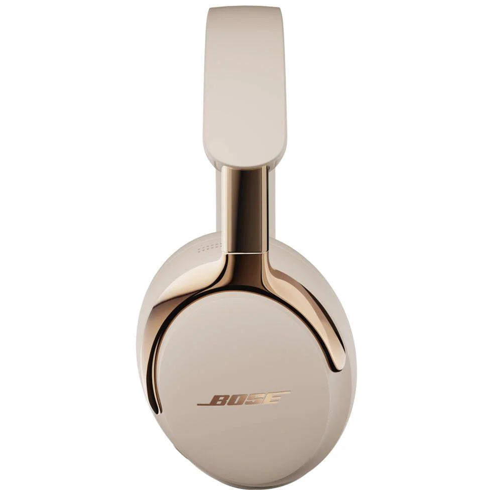 Bose QuietComfort Wireless Over-Ear Active Noise Canceling Headphones 2 Driftwood Sand