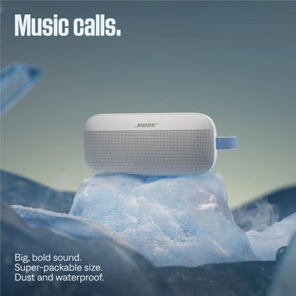 Bose SoundLink Flex II Bluetooth speaker - Fog Grey (2nd Gen)