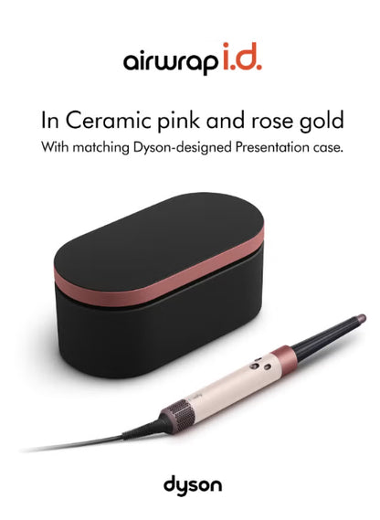 Dyson Airwarp ID MultiStyler & Dryer ( Straight To Wavy)