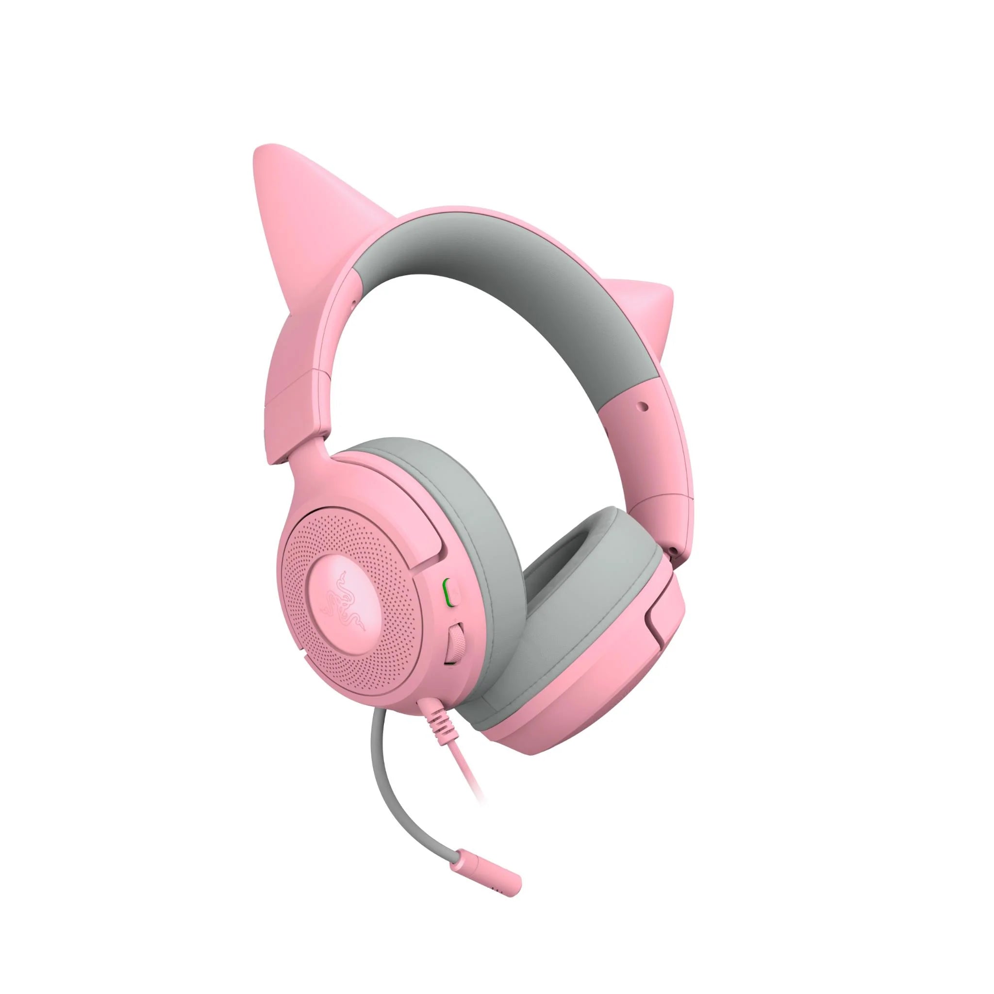 Razer Kraken Kitty V3 X - Wired Headset with Kitty Ears