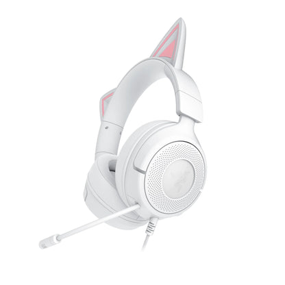 Razer Kraken Kitty V3 X - Wired Headset with Kitty Ears