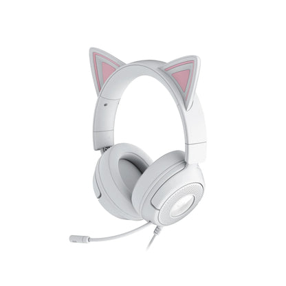 Razer Kraken Kitty V3 X - Wired Headset with Kitty Ears