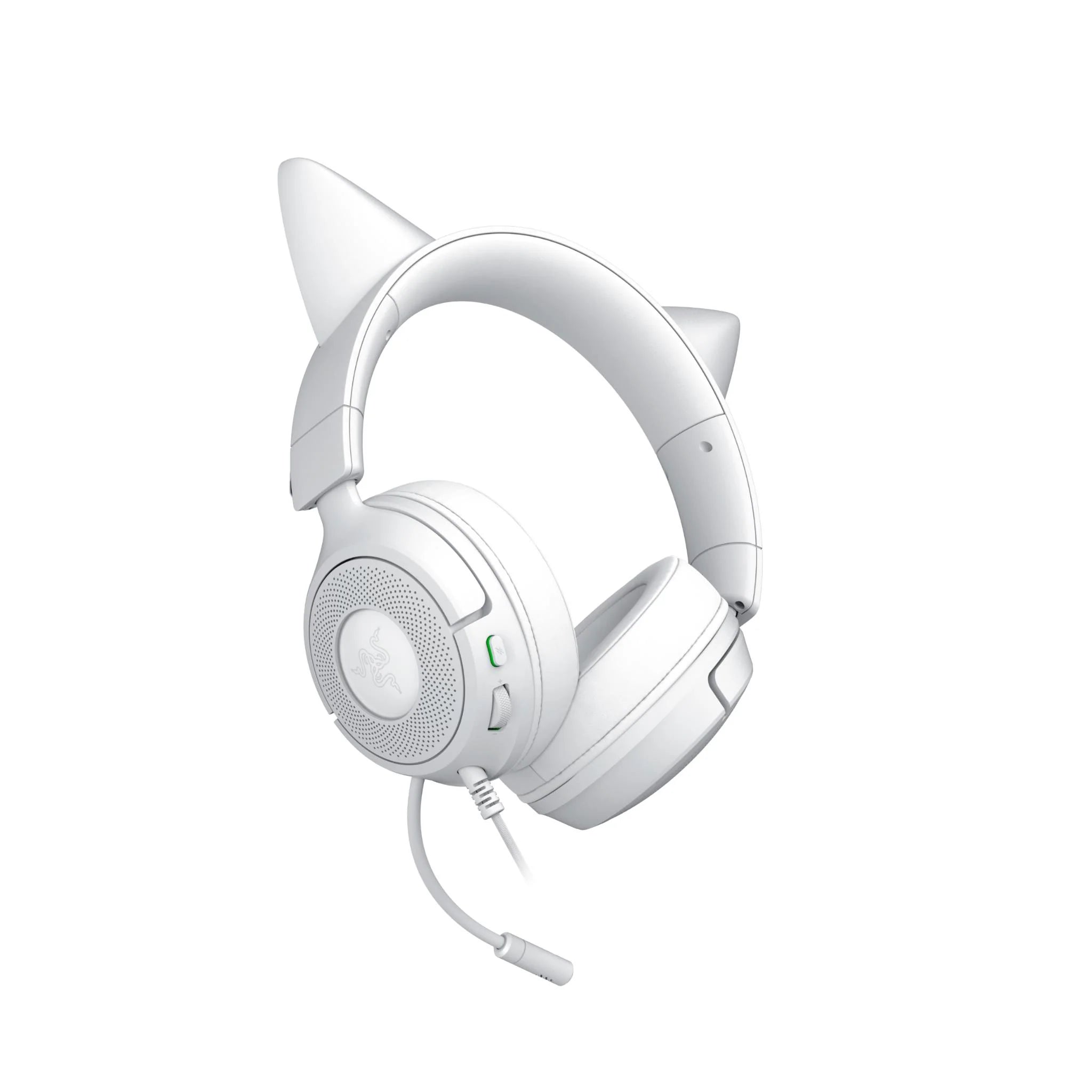 Razer Kraken Kitty V3 X - Wired Headset with Kitty Ears
