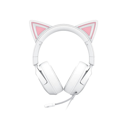 Razer Kraken Kitty V3 X - Wired Headset with Kitty Ears
