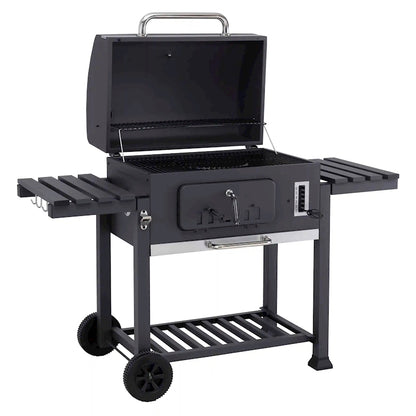 Pro-Barbecue Charcoal Grill - SK 620M