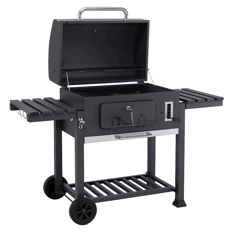 Pro-Barbecue Charcoal Grill - SK 620M