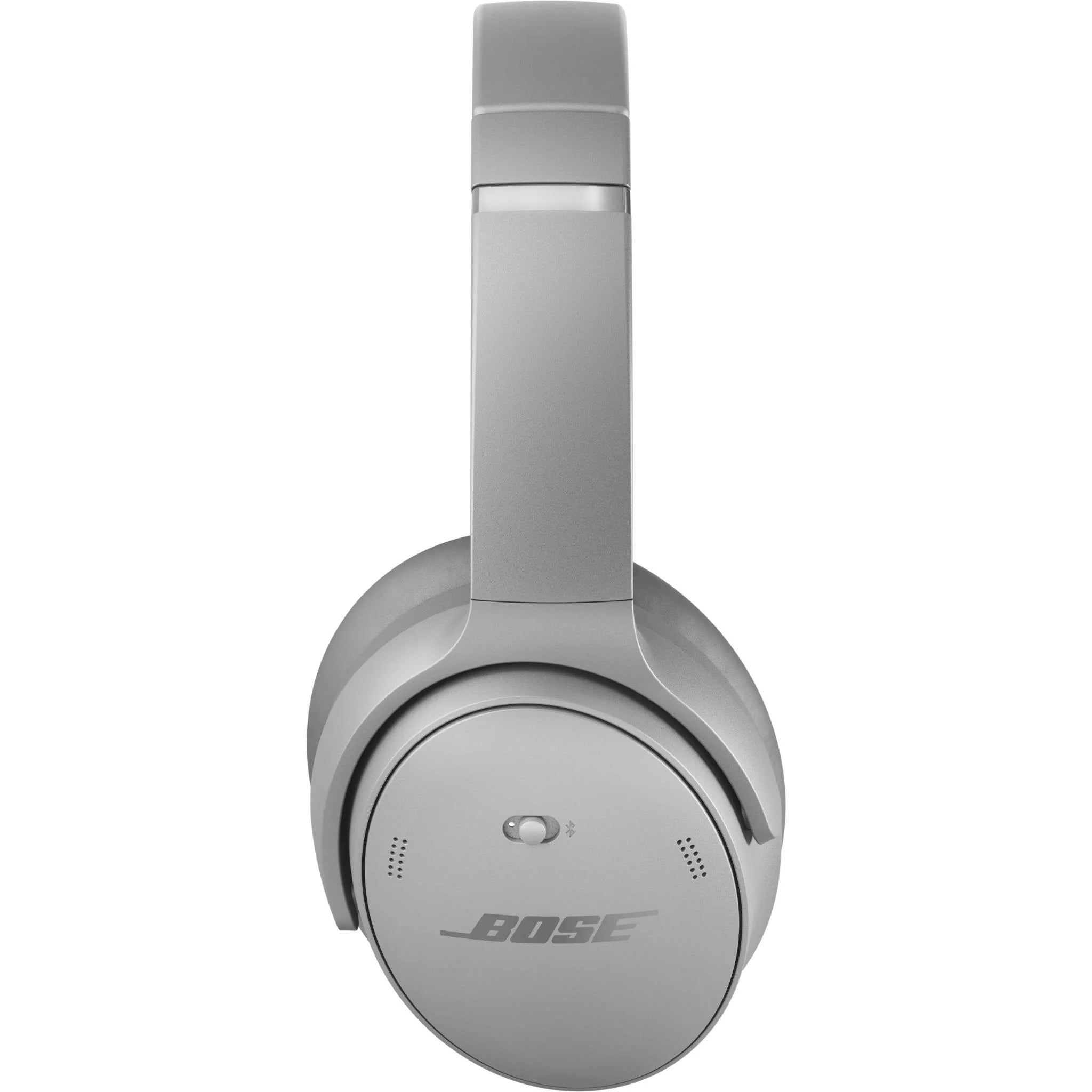 Bose QuietComfort Wireless Over-Ear Active Noise Canceling Headphones Moonlight Grey