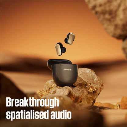 Bose QuietComfort Ultra Earbuds (2nd Gen) Desert Gold