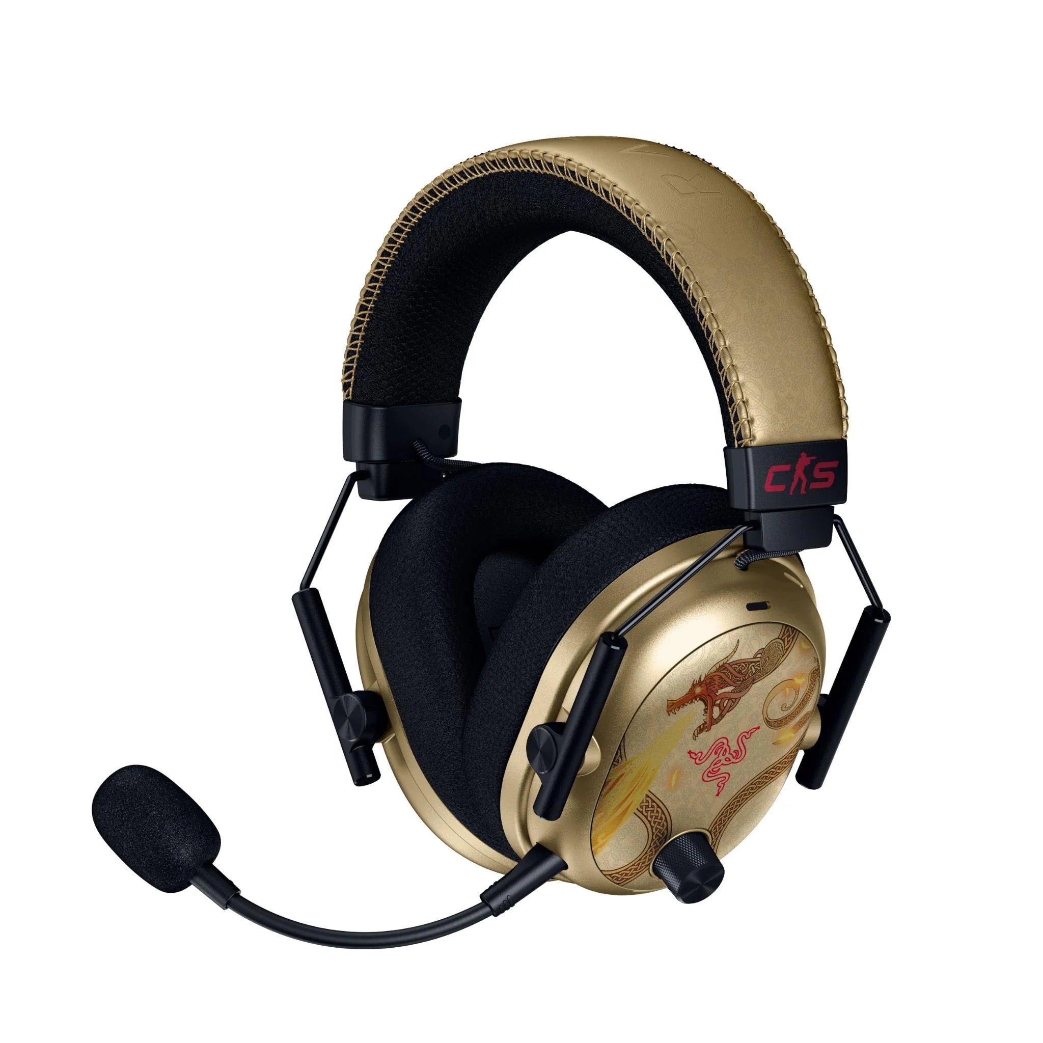 Razer BlackShark V3 Pro Wireless ANC Esports Headset Counter-Strike 2 Edition