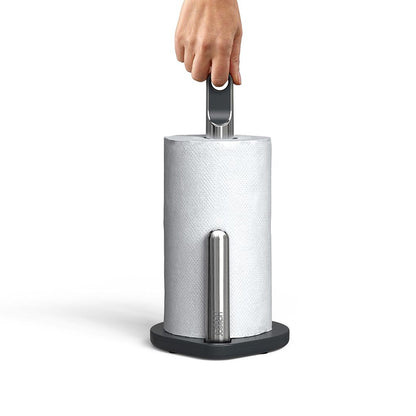 Joseph Joseph Hold Grey Kitchen Roll Holder