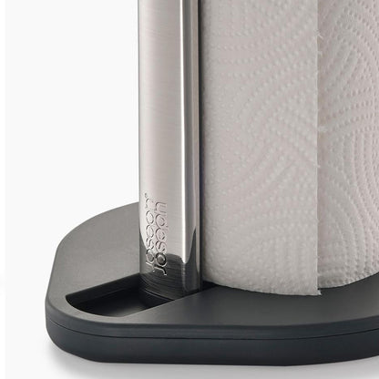 Joseph Joseph Hold Grey Kitchen Roll Holder