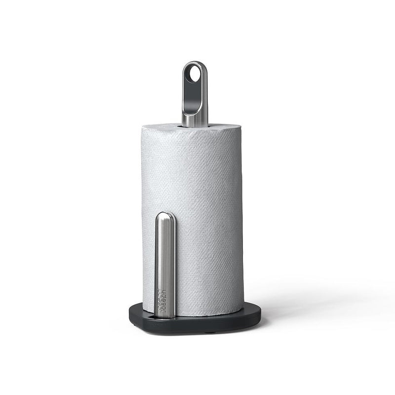 Joseph Joseph Hold Grey Kitchen Roll Holder