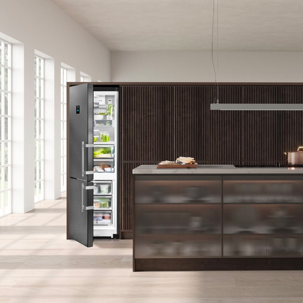 Liebherr CBNbsd 576i Prime BioFresh NoFrost Fridge-freezer with BioFresh and NoFrost