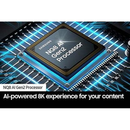Samsung Neo QLED 8K QN800D Tizen OS Smart TV (2024)