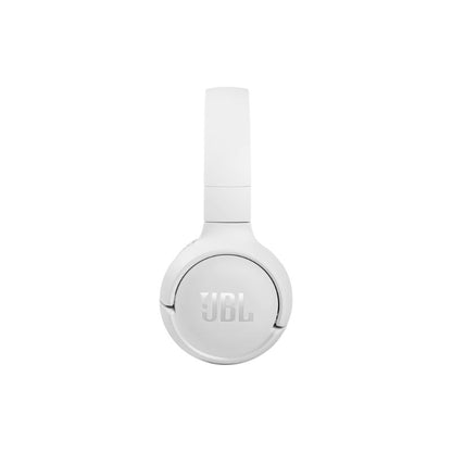 JBL Tune 510BT Wireless On Ear Headphones - White