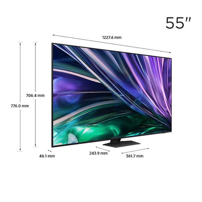 Samsung Neo QLED 4K QN85D Tizen OS Smart TV (2024)