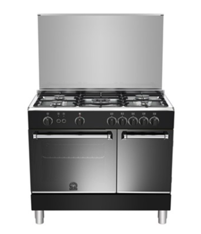 La Germania Cooker 90 cm Full Safety