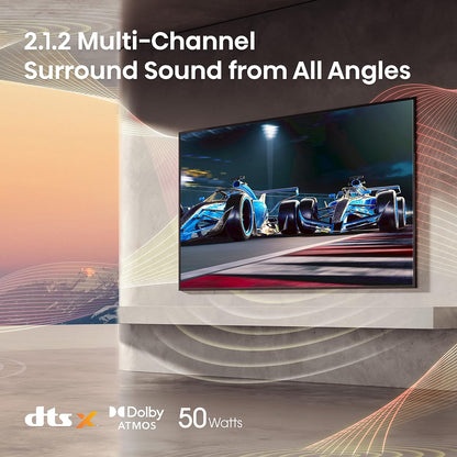 Hisense 65-Inch Class U8 Series Mini-LED ULED 4K UHD Google Smart TV (65U8K)