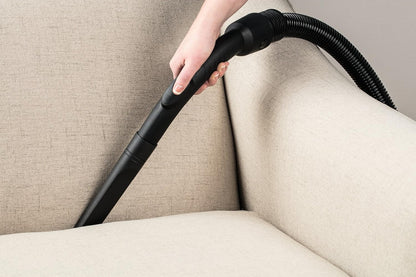 Bissell Powerclean (2027E) Drum Vacuum Cleaner, 21L, Blue