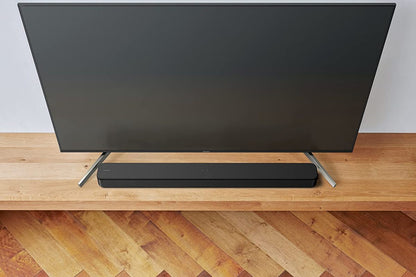 Sony 2ch Single Soundbar with Bluetooth® technology | HT-S100F