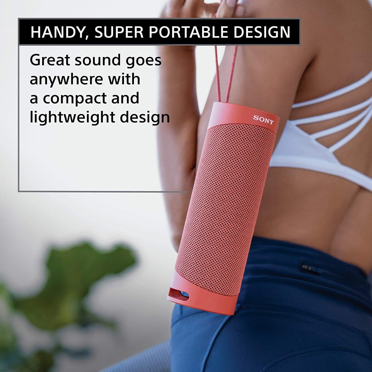 Sony XB23 EXTRA BASS™ Portable Wireless Speaker