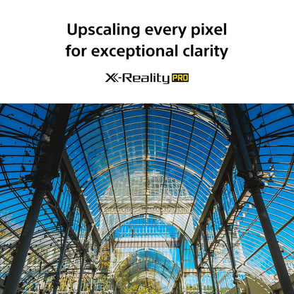 Sony Bravia 80 cm (32 inches) HD Ready Smart Android LED TV KD-32W830 (Black) (2021 Model) | with Alexa Compatibility